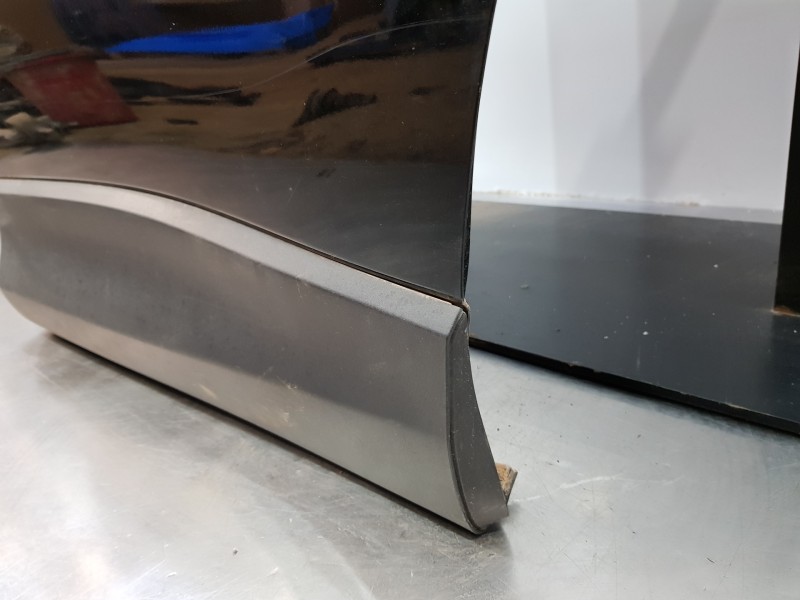 Recambio de puerta trasera izquierda para mazda cx-5 skyactiv referencia OEM IAM KDY37302XC  