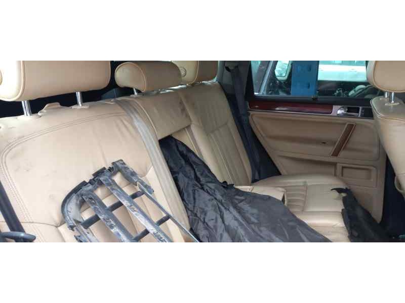 volkswagen touareg (7la) del año 2004