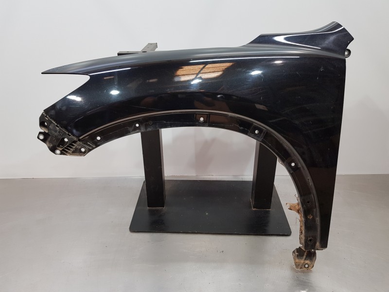 Recambio de aleta delantera izquierda para mazda cx-5 skyactiv referencia OEM IAM KD5352211A  