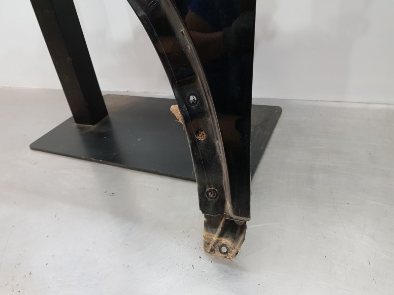 Recambio de aleta delantera izquierda para mazda cx-5 skyactiv referencia OEM IAM KD5352211A  