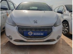 peugeot 208 del año 2013