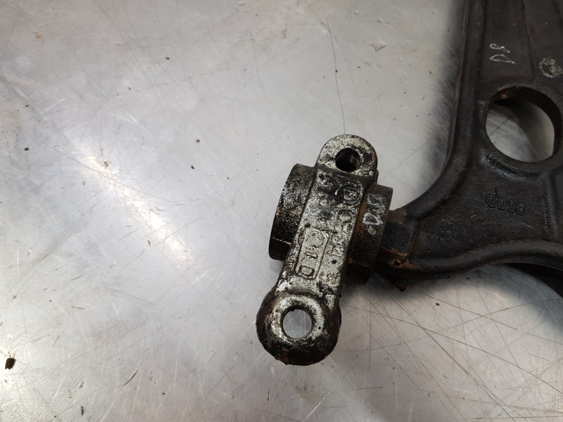 Recambio de brazo suspension inferior delantero derecho para citroen jumpy combi referencia OEM IAM 3521N9  