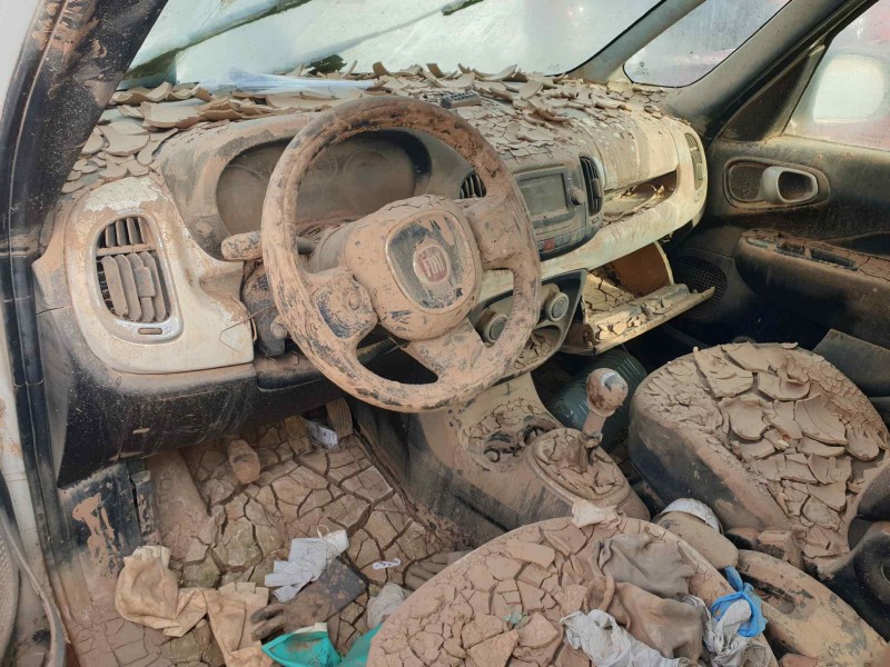 fiat 500 l (330) del año 2013