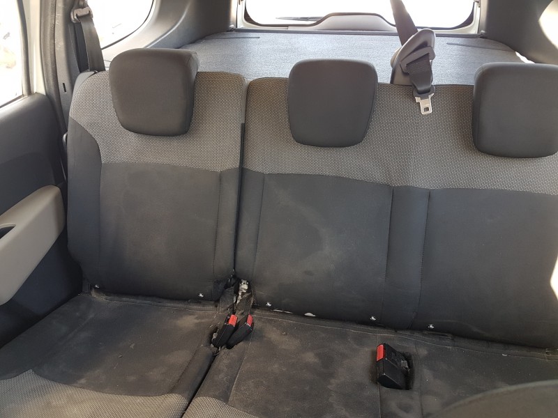 dacia lodgy del año 2015