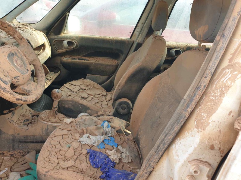 fiat 500 l (330) del año 2013