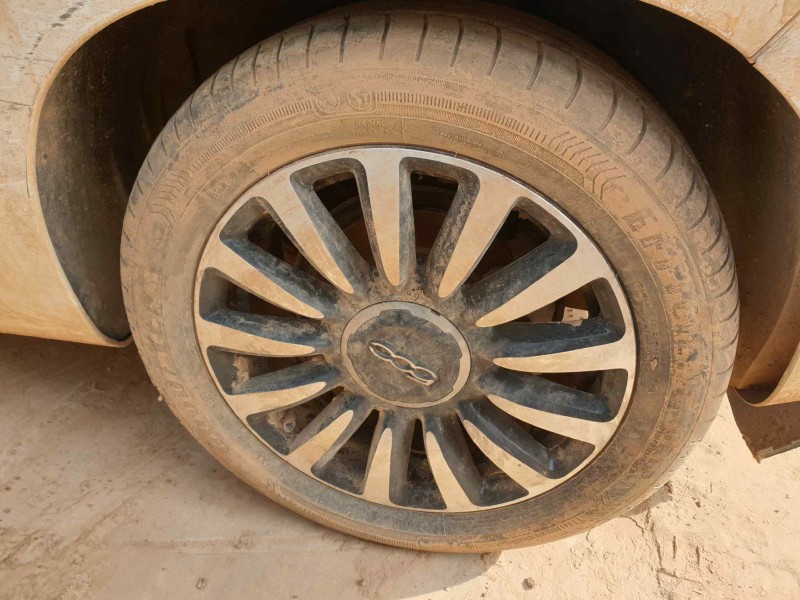 fiat 500 l (330) del año 2013