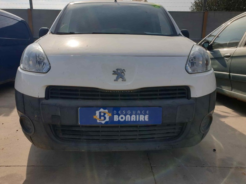 peugeot partner kasten del año 2015