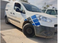 peugeot partner kasten del año 2015 2