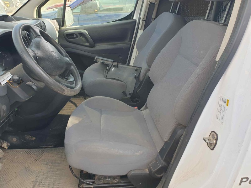 peugeot partner kasten del año 2015