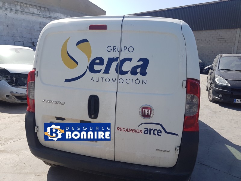 fiat fiorino del año 2013