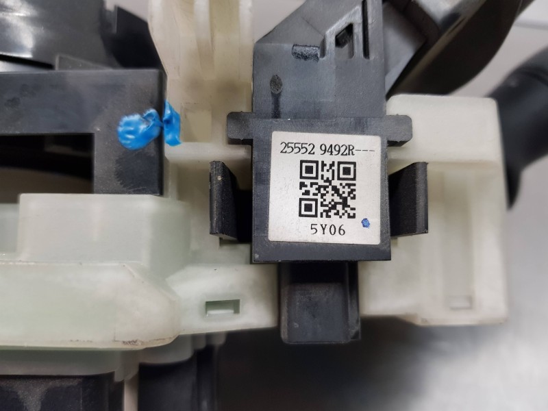 Recambio de mando multifuncion para renault scenic iii expression referencia OEM IAM 255670019R  