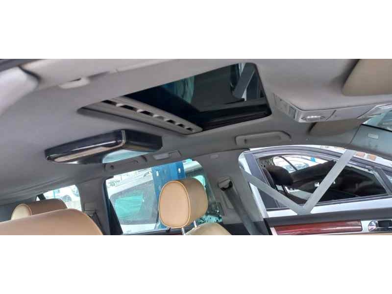 volkswagen touareg (7la) del año 2004