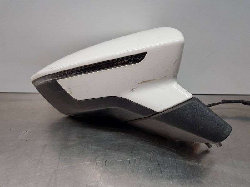 Recambio de retrovisor derecho para seat ibiza (kj1) style referencia OEM IAM 6F1857508AC9B9 6F1857508AC 
