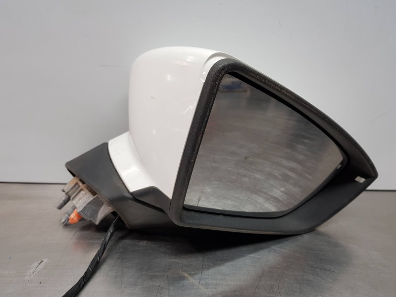 Recambio de retrovisor derecho para seat ibiza (kj1) style referencia OEM IAM 6F1857508AC9B9 6F1857508AC 