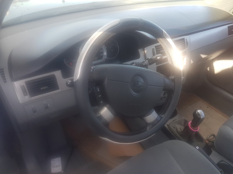 chevrolet nubira berlina del año 2008