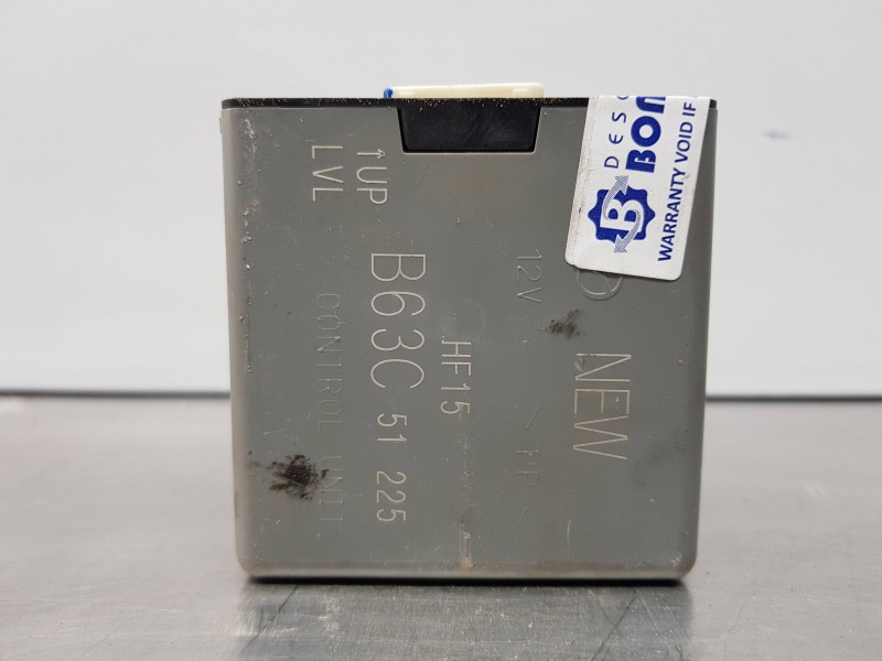 Recambio de modulo electronico para mazda cx-5 advantage referencia OEM IAM B63C51225   Recambio de modulo electronico para mazda cx-5 advantage referencia OEM IAM B63C51225