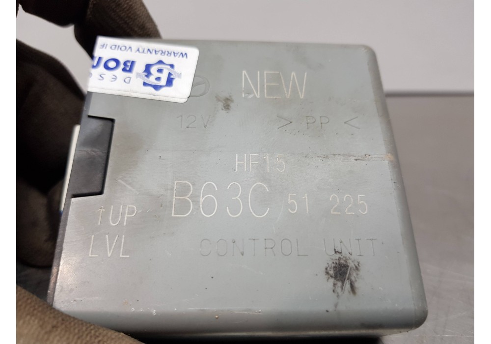 Recambio de modulo electronico para mazda cx-5 advantage referencia OEM IAM B63C51225   Recambio de modulo electronico para mazda cx-5 advantage referencia OEM IAM B63C51225