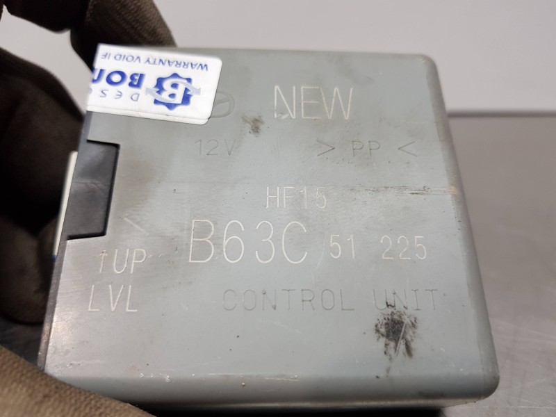 Recambio de modulo electronico para mazda cx-5 advantage referencia OEM IAM B63C51225   Recambio de modulo electronico para mazda cx-5 advantage referencia OEM IAM B63C51225