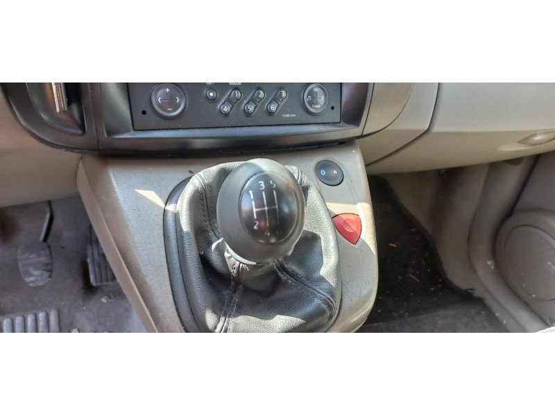 renault scenic ii del año 2004