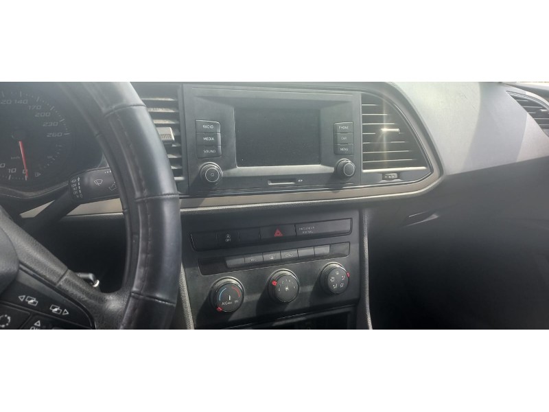 seat leon st (5f8) del año 2017