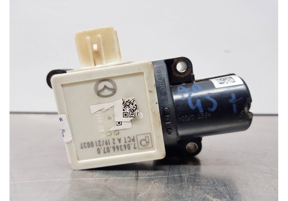 Recambio de modulo electronico para mazda cx-5 advantage referencia OEM IAM 706366070  