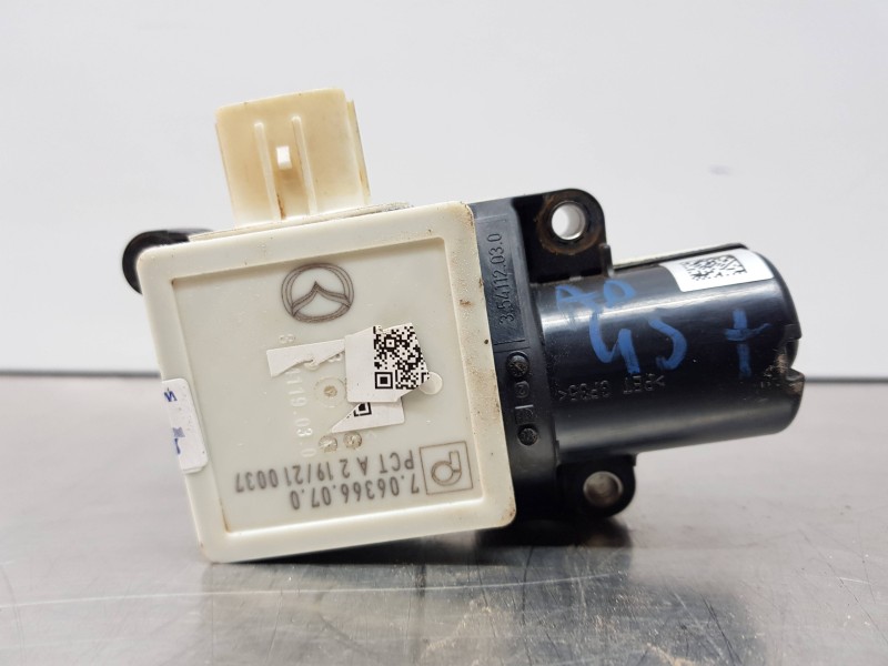 Recambio de modulo electronico para mazda cx-5 advantage referencia OEM IAM 706366070   Recambio de modulo electronico para mazda cx-5 advantage referencia OEM IAM 706366070