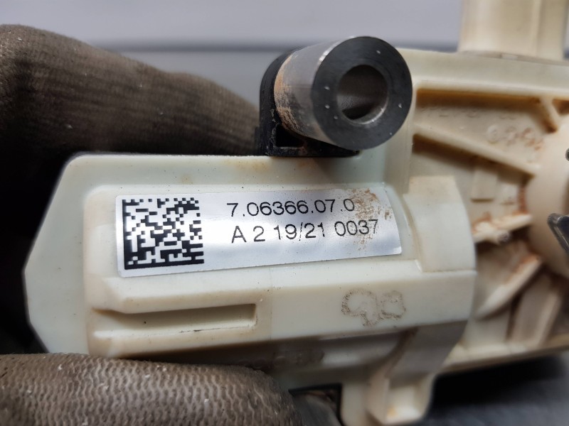 Recambio de modulo electronico para mazda cx-5 advantage referencia OEM IAM 706366070   Recambio de modulo electronico para mazda cx-5 advantage referencia OEM IAM 706366070