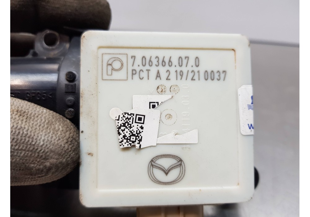 Recambio de modulo electronico para mazda cx-5 advantage referencia OEM IAM 706366070   Recambio de modulo electronico para mazda cx-5 advantage referencia OEM IAM 706366070