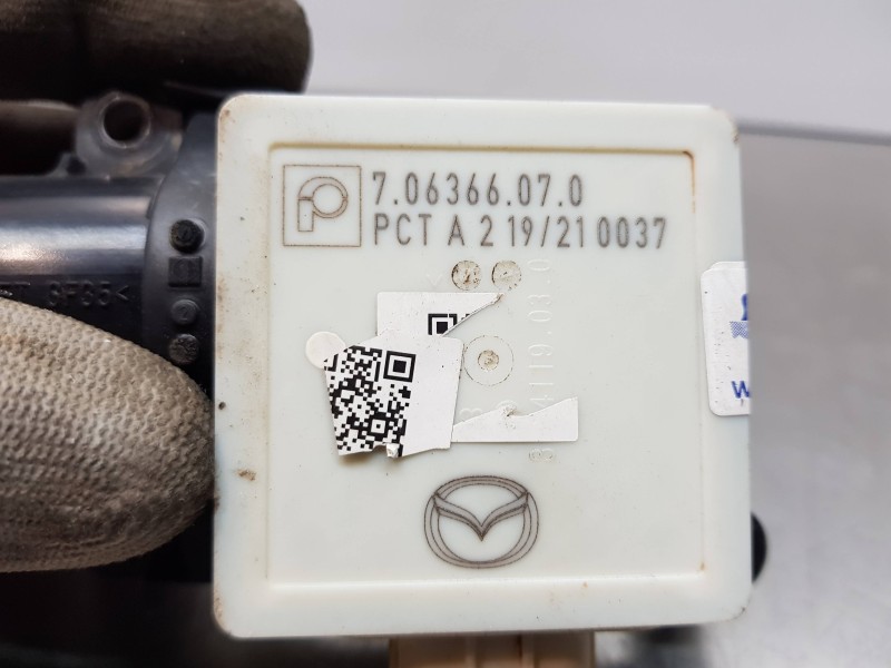 Recambio de modulo electronico para mazda cx-5 advantage referencia OEM IAM 706366070   Recambio de modulo electronico para mazda cx-5 advantage referencia OEM IAM 706366070