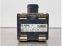 Recambio de modulo electronico para volkswagen caddy ocio trendline referencia OEM IAM 2K5907561C 0203301051 