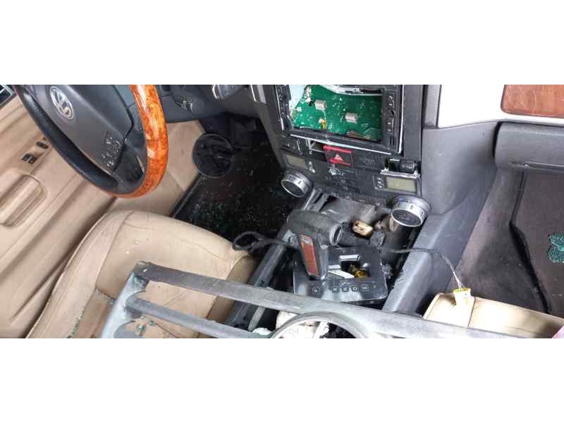 volkswagen touareg (7la) del año 2004