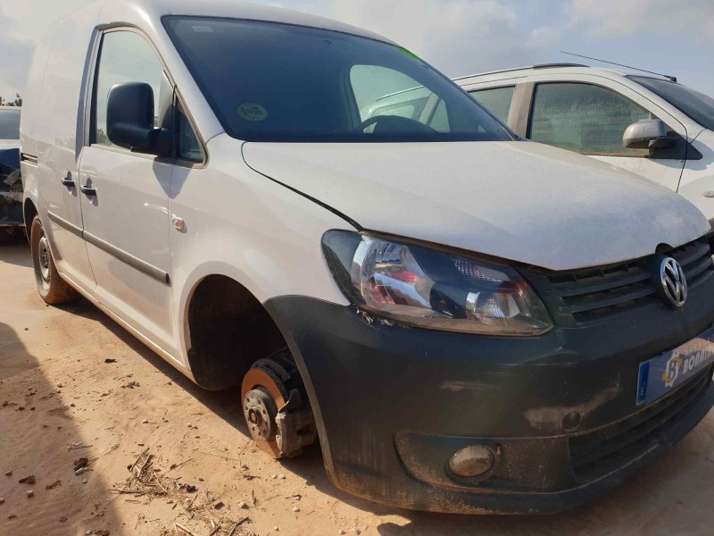 volkswagen caddy ocio del año 2017
