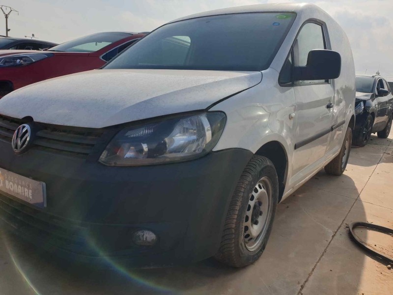 volkswagen caddy ocio del año 2017