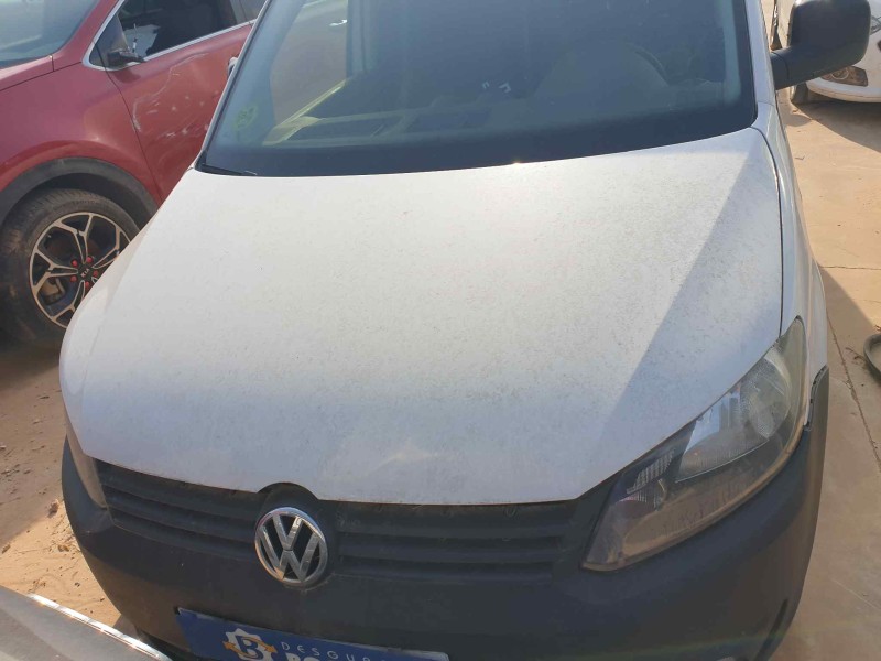 volkswagen caddy ocio del año 2017