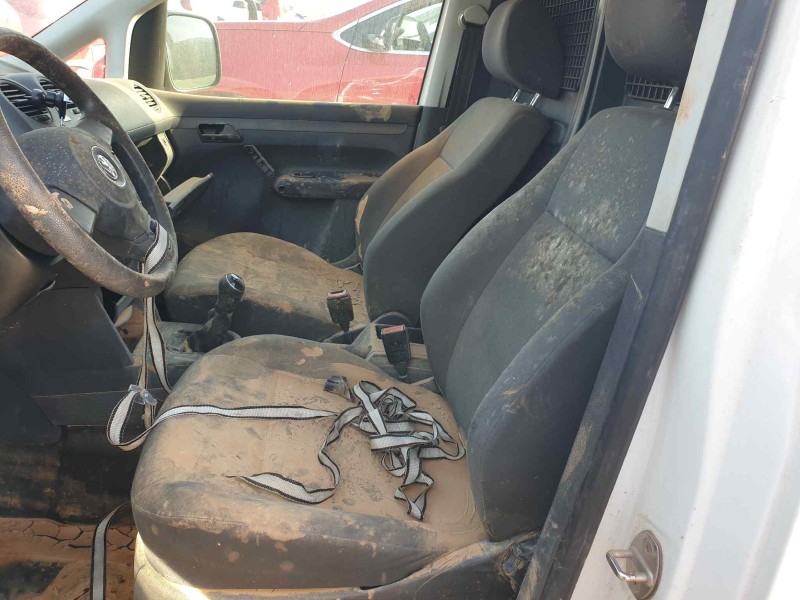 volkswagen caddy ocio del año 2017