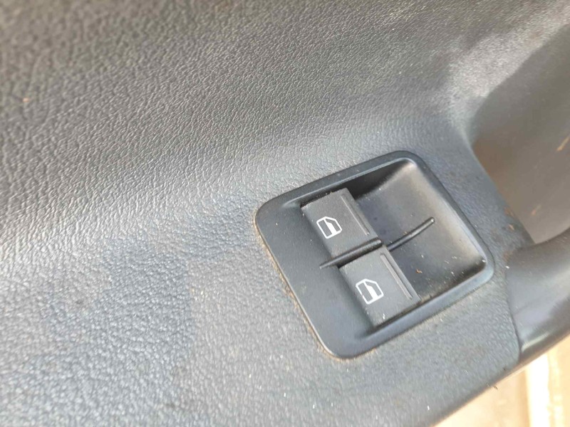 volkswagen caddy ocio del año 2017