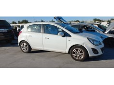 opel corsa d del año 2014 2
