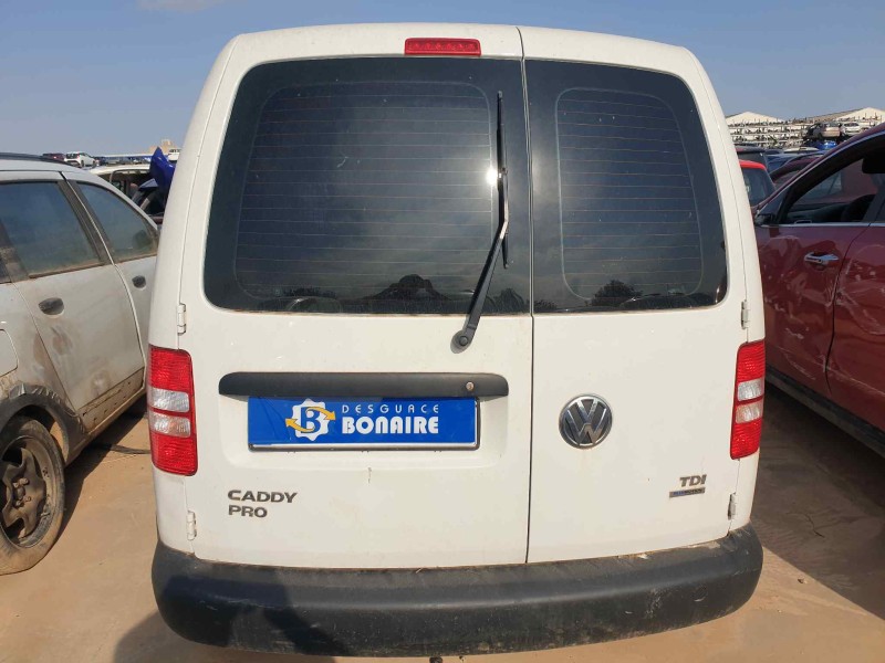 volkswagen caddy ocio del año 2017