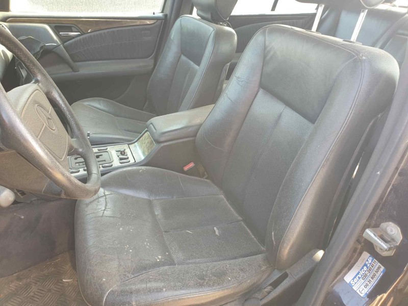 mercedes clase e (w210) berlina del año 2006