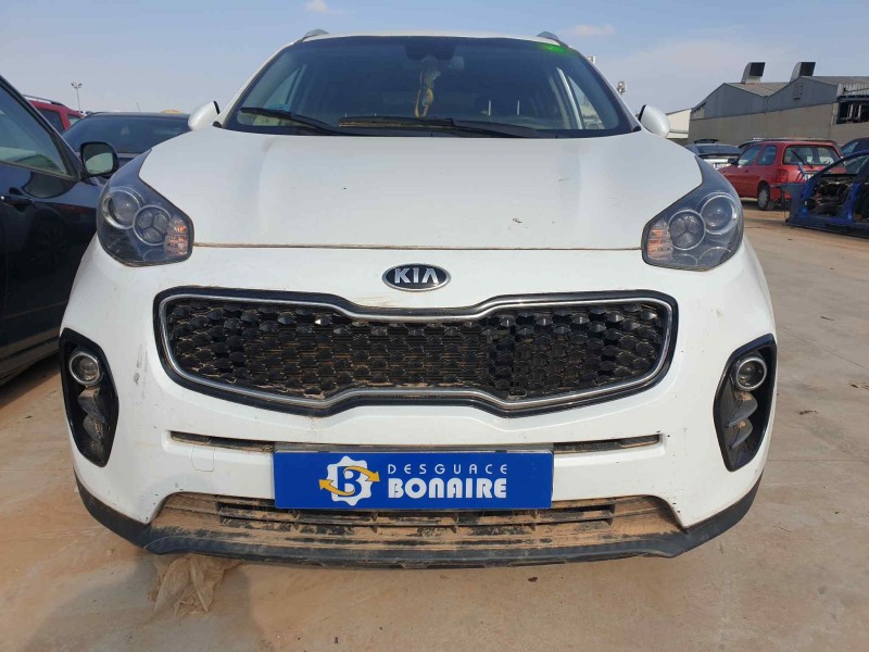 kia sportage del año 2018