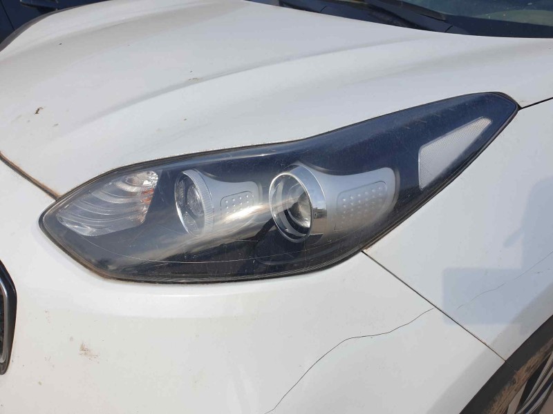 kia sportage del año 2018