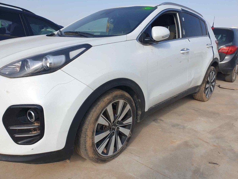 kia sportage del año 2018