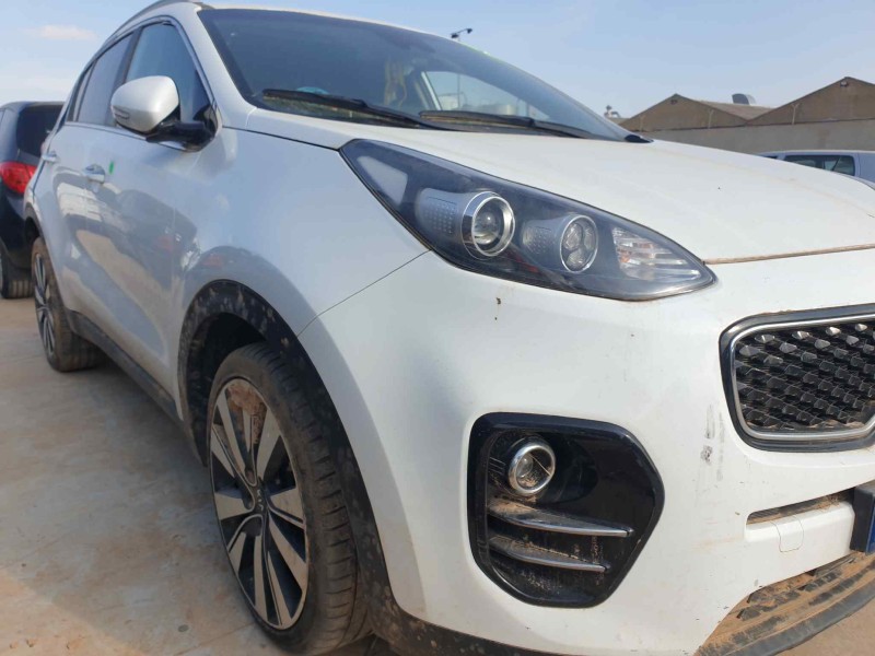 kia sportage del año 2018