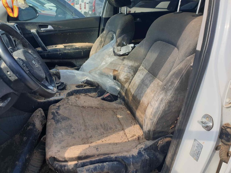 kia sportage del año 2018