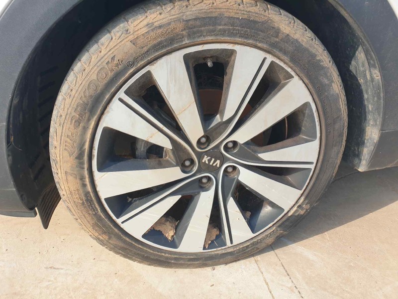 kia sportage del año 2018