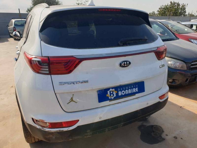 kia sportage del año 2018