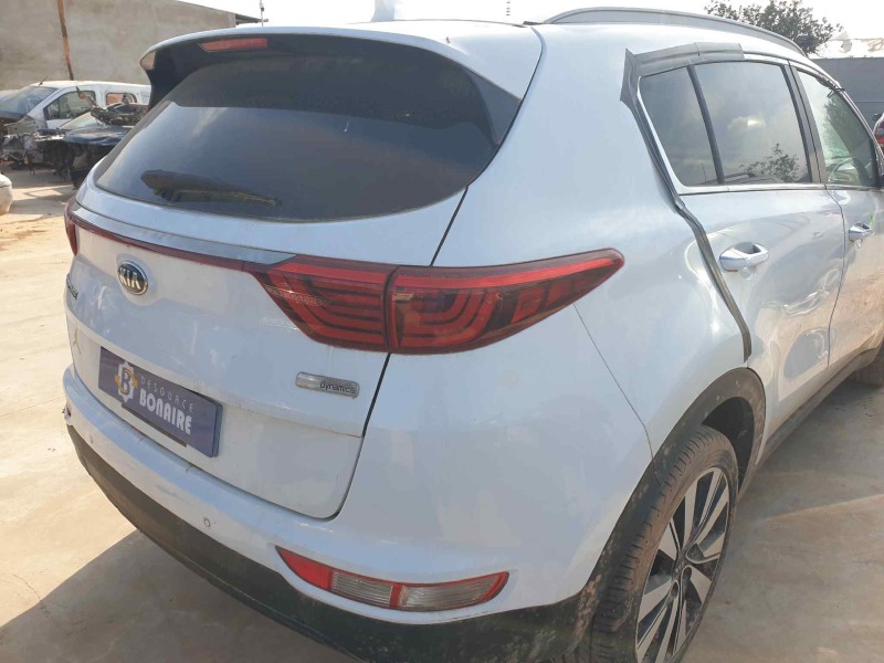 kia sportage del año 2018