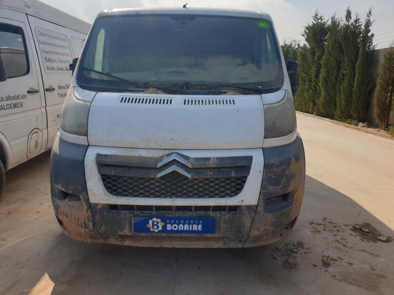 citroen jumper caja cerrada (06.2006 =>) del año 2012