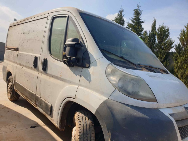 citroen jumper caja cerrada (06.2006 =>) del año 2012