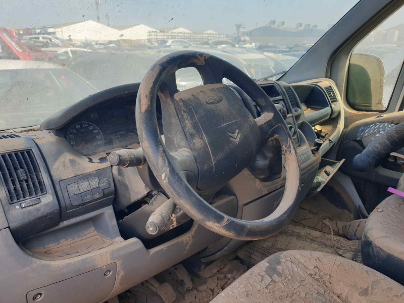 citroen jumper caja cerrada (06.2006 =>) del año 2012